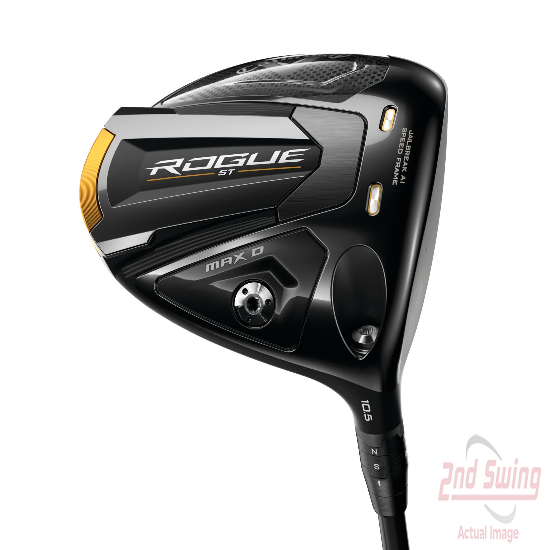 Callaway Rogue ST Max Draw Driver (C2994678) | 2nd Swing Golf